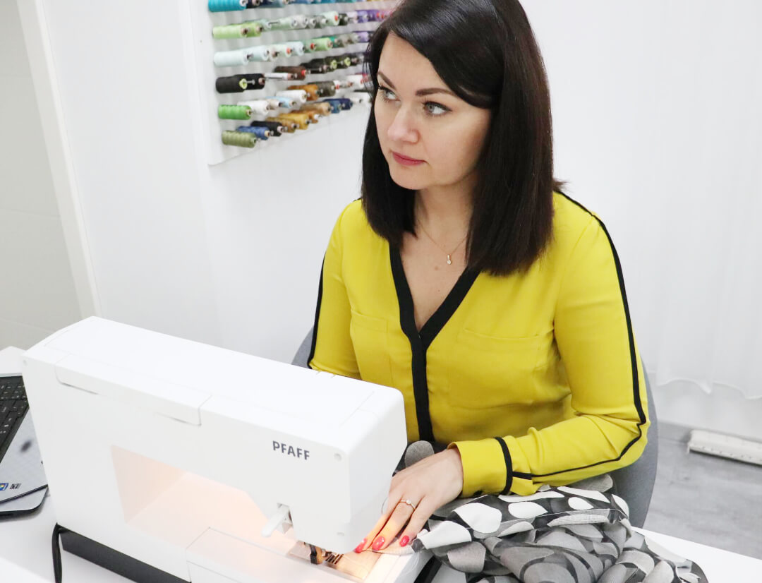 M-Gardinendesign Paderborn, Maria Fahn Raumausstatterin