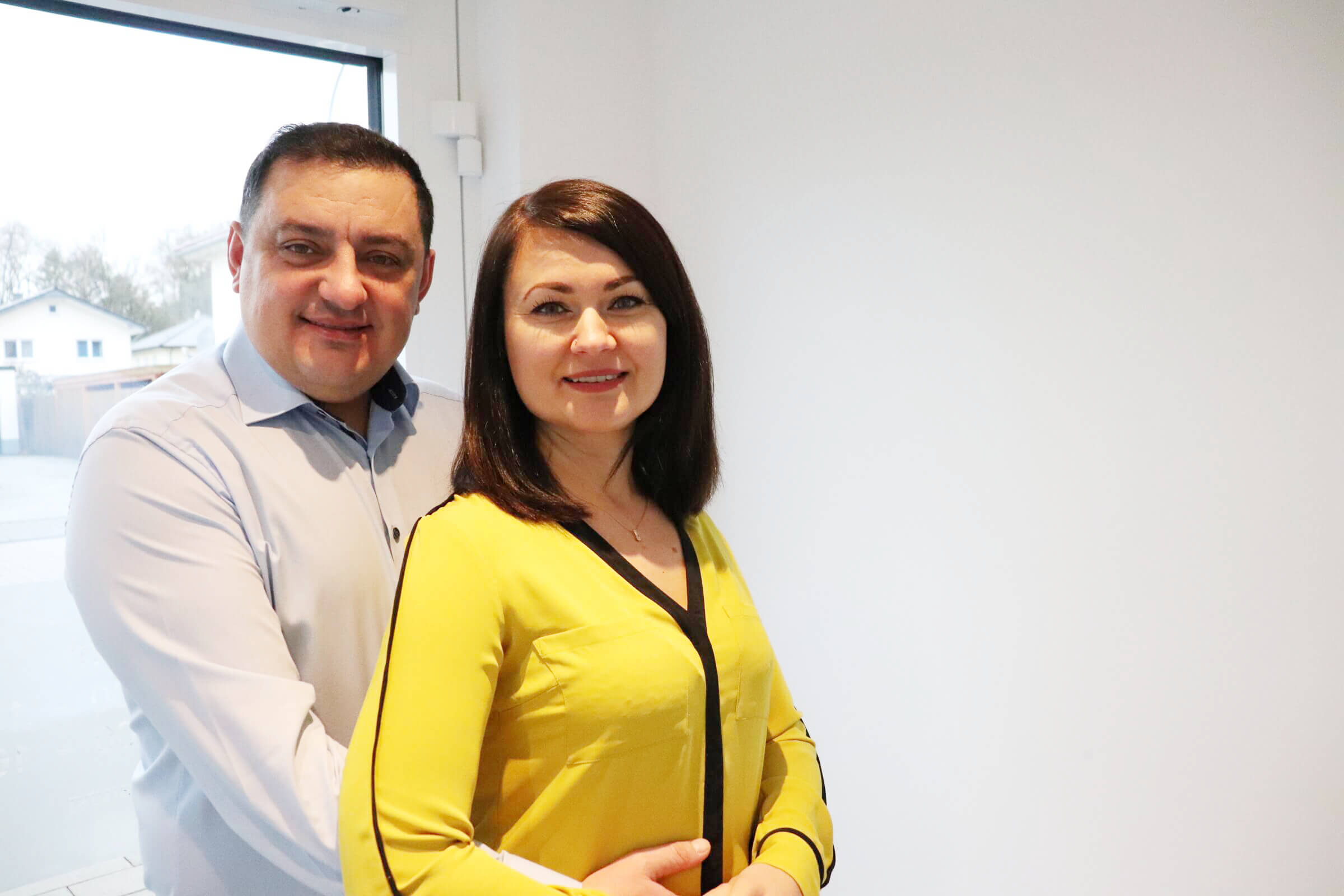 M-Gardinendesign Paderborn, Paul und Maria Fahn