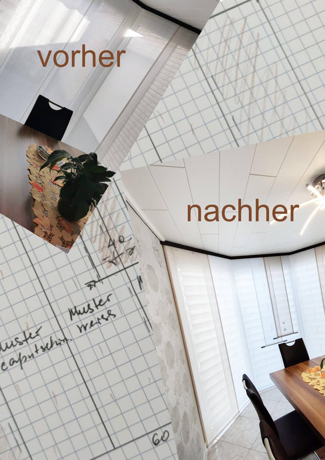 M-Gardinendesign Paderborn, Schiebegardinen
